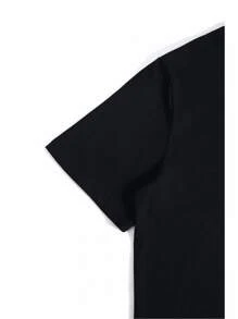 Vintage Ana De Arma T-Shirt, Ana De Armas Beauty T-Shirt Music Festival Cotton Shirt - Pop Star Merch Style Tee, Ultra-Soft Skin-Friendly Unisex Crewneck - Machine Washable - Great For Daily Wear & Concert Events - Perfect Gift For Christmas & Fan Meetups - Black - View 4