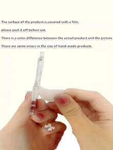 1pc Christmas 26 Alphabet Hanging Decorations - 2D Acrylic Alphabet Tree Hanging Christmas Decorations For Home & Office,Perfect For Holiday Parties & Gifts,Christmas Decrations(Please Remove The Film And Use It,Rope Color Random.)