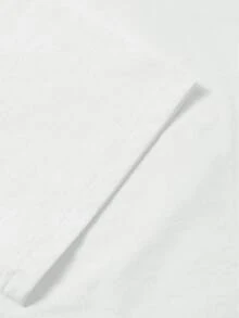 Jorge Ben Jor Basic Print T-Shirt - White - 白色 - 查看 4