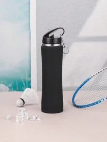 1pc Personalized Engraved Water Bottle, Customizable Name Bottle, Stainless Steel, Insulated Water Bottle, Sports Water Jug, For Daily Use, Can Be Given As Gift To Family, Colleagues, Best Friends, Brothers, 500ml Large Capacity With Straw, Multi-Functional, Ornamental, Reusable, Exquisite, Stylish, High-Quality, Colorful, Modern, Custom, Personalized, Unique, Ideal Gifts For Him, Tea Room, Home, Garden, Office, For Anniversaries, For Valentine's Day, For Weddings, For Housewarming, Brunch-Ready,Customized Cups,Warm Ambience,Festive Calendar - Red - View 10