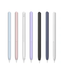 Case Compatible With Apple Pencil Pro And 2nd Generation Case Cover Silicone Protective Sleeve Skin Accessories With 3pcs Apple Pencil Tips Cover