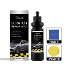 Kit de Cuidado de Arañazos de Coche Homonth, Mantenimiento, Renovación, Pintura, Cuidado de Arañazos, Kit de Mantenimiento de Pintura de Retoque - A - Ver 7