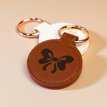 Cute Leather Hat Clip For Travel, Heart & Bow Design Bag Accessory To Hold Hats, Towels, Masks, Glasses, Outdoor Essential Gift For Women (8 Colors)