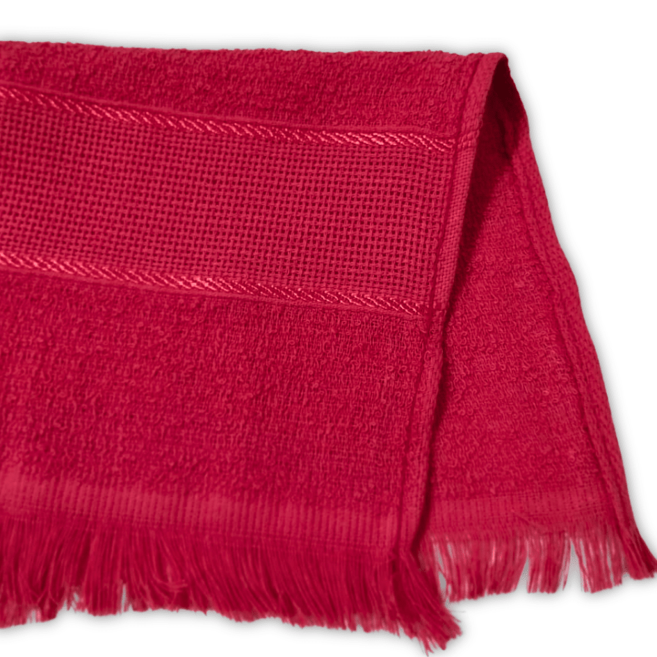 Kit 50 Toalhinhas de Mão Boca Social Artesanato Lancheira