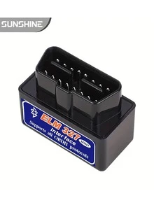 解鎖您的汽車潛力：obd2診斷掃描儀和掃描工具適配器汽車故障檢測器