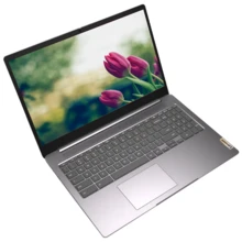 Lenovo IdeaPad 3i Chromebook, 15.6" LED FHD Display,  Celeron N4500, 4GB RAM, 64GB EMMC,  OS - Artic Grey - Xám Bắc Cực - Xem 2