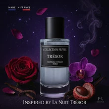 Inspired By La Nuit Trésor - Collection Privée Trésor - 50ml Eau De Parfum Femme - Floral, Doux Et Longue Tenue - 水果&柑橘香調 - 查看 2