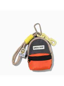 1pc Colorful Dopamine Mini Purse Organizer, Zippered Women's Key Bag, Hanging Bag, Crossbody Bag, Cartoon Pattern Small Purse Bag Pendant, Accessories, Women's Gift Essentials, Money Purse, Mini Purse Purse, Coin Purse, School Bag Pendant, Backpack Pendant, Best Thanksgiving, Valentine's Day, Halloween Gifts - Multicolor - View 14