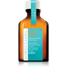 Light Hair Treatment Oil - Traitement Moroccanoil - Hair Treatment Oil - 查看 2