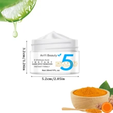2Pcs Dark Spot Remover For Face And Body, Dark Spot Corrector Cream, Age Spot Sun Spot Freckles Brown Spot Remover, Melasma Treatment For Face, Mild And Non-Irritating, Non-Greasy And Easy To Absorb - Dark Spot Cream - View 7