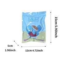 Glow-In-The-Dark Ball Plush Keychain - , Eevee, | Car/Desktop Decor | Super Cute 3D Design | No Odor | Glows In Dark | Perfect Holiday Gift.