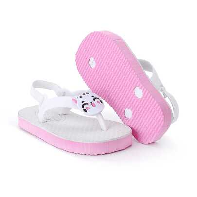 Chinelinho Bebe Elástico Infantil Menina Chinelo Sandalinha Baby Confortável Qualidade Moda Aventura Personagens