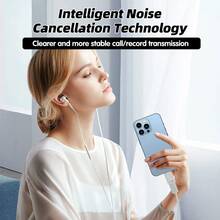 Adaptador de audio de Tipo-C a Lightning, Convertidor de Hembra Lightning a Macho USB C para auriculares - Multicolor - Ver 5