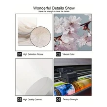 3Pcs/Set Optinal Frame Neutral Abstract Beige Canvas Poster, Modern Minimalist Art, Brush Strokes Wall Art, Boho Artwork Wall Painting For Gift, Living Room, Bedroom, Office, Bathroom, Home And Dormitory Decoration