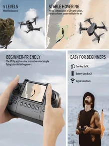 CASRRA The Upgraded Version Of The E99 Aerial Photography Drone In 2025 Is Equipped With A High-Definition Real-Time Image Transmission Remote Control. It Features Optical Flow Hovering And One-Touch Control For And Landing. This Drone Is Crash-Resistant And Ideal For Beginners. It Comes With A Portable Storage Bag And Protective Accessories. It Makes An Excellent Birthday Or Christmas Gift For Teenagers.