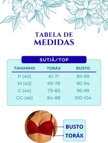Kit 5 Sutiã de Renda com Bojo Alça com Regulagem de Plástico Não da Alergia Adulto Feminino Lingerie Moda Intima Confortável Dia a Dia - Cores Neutras - Visão 12