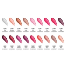 LA COLORS High Shine Shea Butter Lip Gloss, Baby Cakes, 014 Oz