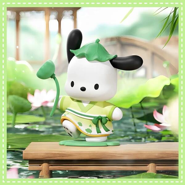 Colección de Temporadas de Sanrio - ¡Deja que estos adorables personajes iluminen cada temporada! Perfecto para la decoración del hogar o la exhibición de la oficina, figuras coleccionables con licencia oficial ahora disponibles en todo el mundo.