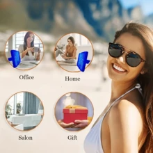 5V USB 10W/15W 紫外线美黑灯，室内日光疗法黑光灯，身体及面部美黑 LED 紫外线灯