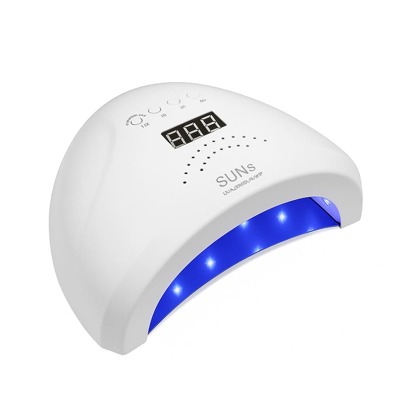 Cabine Sun 1s One Led Uv 48w Unhas Acrigel 30 Leds Bivolt