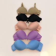 Women Bras & Bralettes - 彩色 - 查看 9