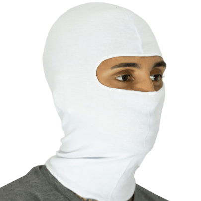 3 Balaclavas de proteção solar e Frio Resistente Com Proteção UV