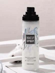 PAORPEVM 1瓶100毫升定妆喷雾 - 持久保湿控油亮泽防水定妆喷雾，适合油性肌肤 - 彩色 - 查看 7