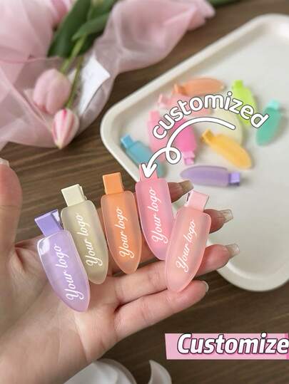 2/3pcs Personalized Name Hair Clips, Name Edge Clips, Customized Hair Clips, Girls Hair Clips, Birthday Gift, Princess Hair Clips, Mother's Day Gift, Valentine's Day Gift, Grandma Gift, Bridesmaid Gift, Bridal Shower Gift, Wedding Gift,Vacay Vibe Au