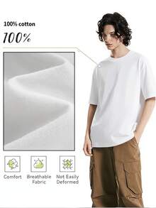 Men's T Shirt Comfort Oversize Cute Woman With Flower Crown, Artistic Style For Outdoor Streetwear Professional Fans