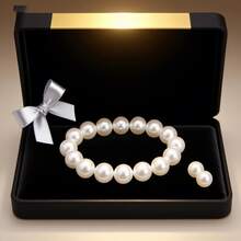 4pcs 18-Inch American Girl Doll Clothes, Shawna Doll Necklace, Fashion Doll Necklace Accessories - BE-0005 - View 4