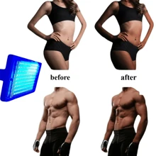 5V USB 10W/15W 紫外线美黑灯，室内日光疗法黑光灯，身体及面部美黑 LED 紫外线灯