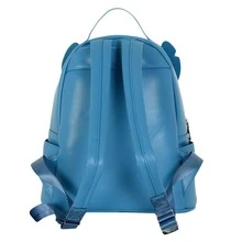 Lilo & Stitch Lilo And Stitch  Fashionable Urban Backpack Blue 25x29x16 Cm - Multicolor - View 5