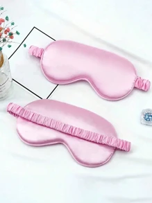 12pcs Sleep & Hair Care Tool Set, Includes Curling Iron, 1pc Silk Pillowcase (Queen Size For Hair & Skin), Heatless Curling Set, Overnight Curling Rods, 1pc Soft Sleep Mask, 1pc Silk Sleep Cap, Sleep Essentials Set, Hair Accessories, Facial Massage Roller, Hair Care Products