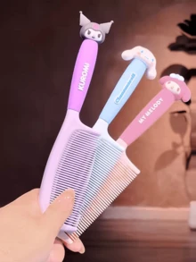 卡通发梳/卡通卷发器 - 梳子 - 查看 6