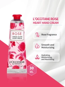 Rose Heart Hand Cream 30ml