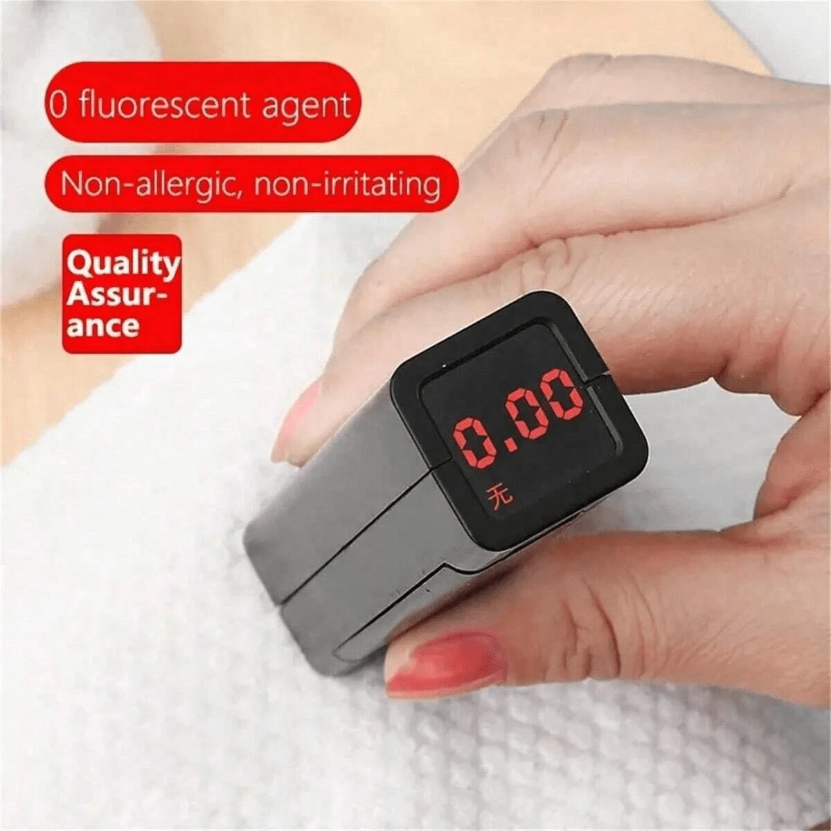 使い捨て洗顔シート 50枚/100枚入り、やわらかく乾燥した、洗顔用ウェットティッシュ、スキンケア メイク落とし ウェットワイプ、家庭、日常使用、旅行、洗浄、クリーニングに最適(新旧バージョンをランダム出荷、同品質) - 模様入り - 見る 5