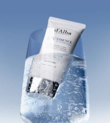 Dd'Alba White Truffle Waterfull Essence Sunscreen SPF 50+, Refreshing, Non-Comedogenic, Lightweight, And Non-Greasy, Providing A Better Sunscreen Experience. - 白色 - 查看 3
