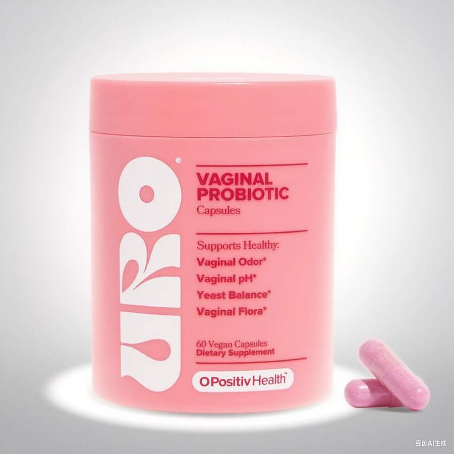 Integral Female Health – Probiotic With Blueberry And 40 Billion CFU – 60 Daily Capsules - 3 cái - Xem 1