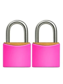 Anti-Theft Lock - 粉色 - 查看 9
