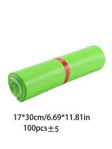 10/12/50/60/100/120pcs Dopamine Self-Sealing Bags, Suitable For Clothing, Personal Items Storage, Logistics, Mailing, Portable Packaging Storage Bags, Multi-Purpose Bags, Gift Bags, Packaging Bags - Multicolor - View 31