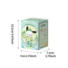 Sanrio Seasons Collection - Let These Adorable Characters Brighten Your Every Season! Perfect For Home Decor Or Office Display, Officially Licensed Collectible Figurines Now Available Worldwide. - Green - View 5