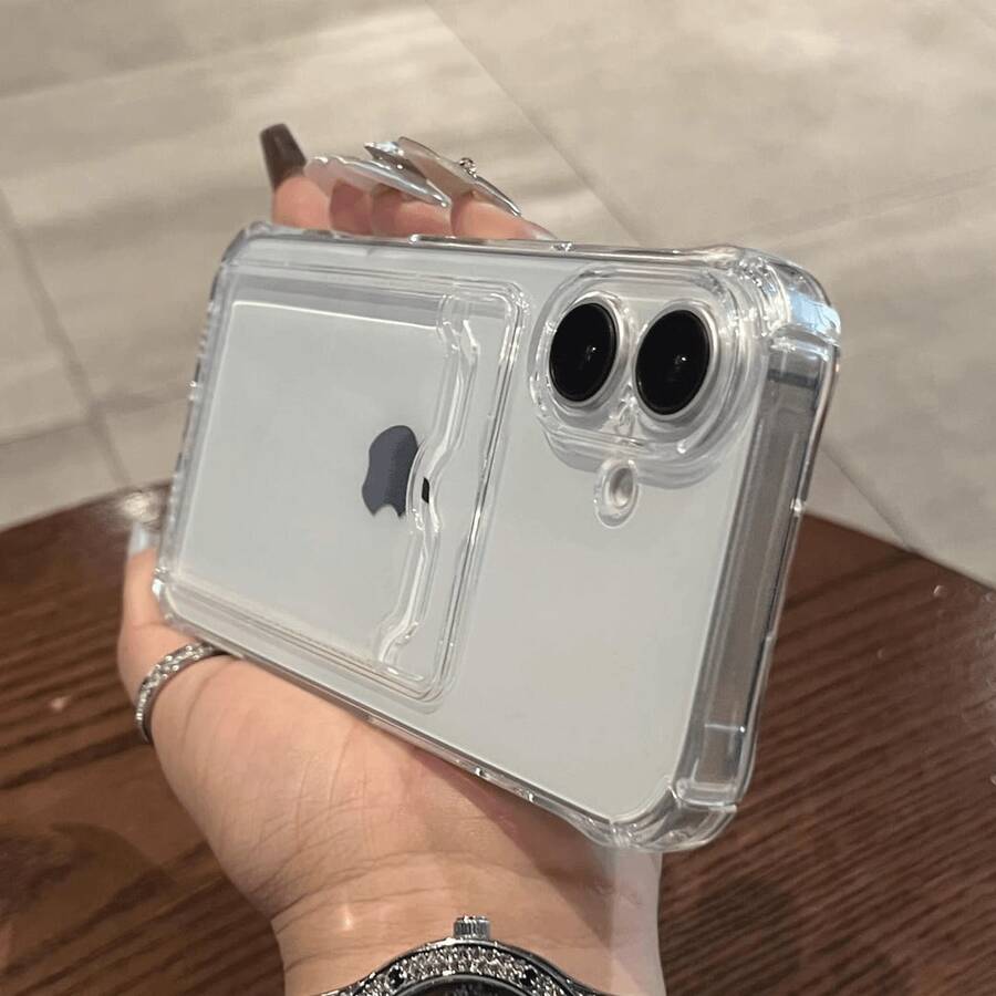 Basic Phone Cases - Clear - View 1