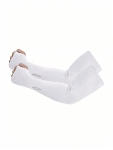 3 Cặp/1 Cặp Tay áo chống tia UV Unisex, Tay áo làm mát nén thể thao, Thích hợp làm quà tặng cho bạn bè hoặc gia đình Tay áo giữ ấm mùa thu - B - Xem 14