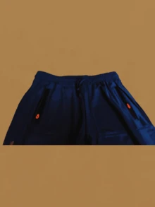 Women's Sports Pants With Elastane - Comfort And Flexibility For Physical Activities - 水瓶藍 - 查看 3