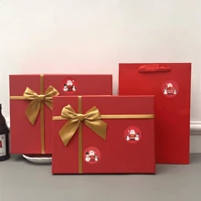 500 Stück/Rolle Weihnachtsmann & Pinguin Aufkleber, Etiketten. Weihnachtsserie Aufkleber, Größe 2,5 cm / 1,0 Zoll. Lebensmittelverpackung Siegeletiketten, Küchenzubehör Dekorationsaufkleber. Kinder & Jugendliche Aufkleber, süße Aufkleber, Notizbuch Aufkleber, DIY Aufkleber, inspirierende Aufkleber. Bibel Aufkleber. Rund, Einweg, geeignet für Laptops, Verpackungsversiegelung - Verschiedenfarbig - Übersicht 3