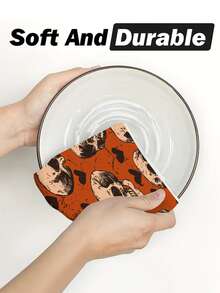 2 piezas/4 piezas/12 piezas Toallas de cocina con esqueleto del Día de los Muertos, Toallas de baño con esqueleto del Día de los Muertos, Toallas para fiesta al aire libre del Día de los Muertos, Decoración del hogar del Día de los Muertos, Decoración de cocina del Día de los Muertos, Estilo moderno, Secado rápido, Material de microfibra súper suave, Rectangular, 15.75IN*23.62IN/40*60CM Patrón de impresión digital, Adecuado para decoración de fiestas al aire libre, Regalos de cocina del Día de los Muertos