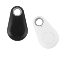 短距离防丢失报警器，适用于宠物、钥匙、钱包、贵重物品、老人的蓝牙追踪器定位器，兼容苹果和安卓设备，小巧方便，适用于物品丢失提醒（当绑定设备离开 25 米以上时）和丢失后的准确搜索（当在 25 米的粗略范围内找到时）