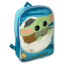 Star Wars The Child 15" Backpack - Multicolor - View 3