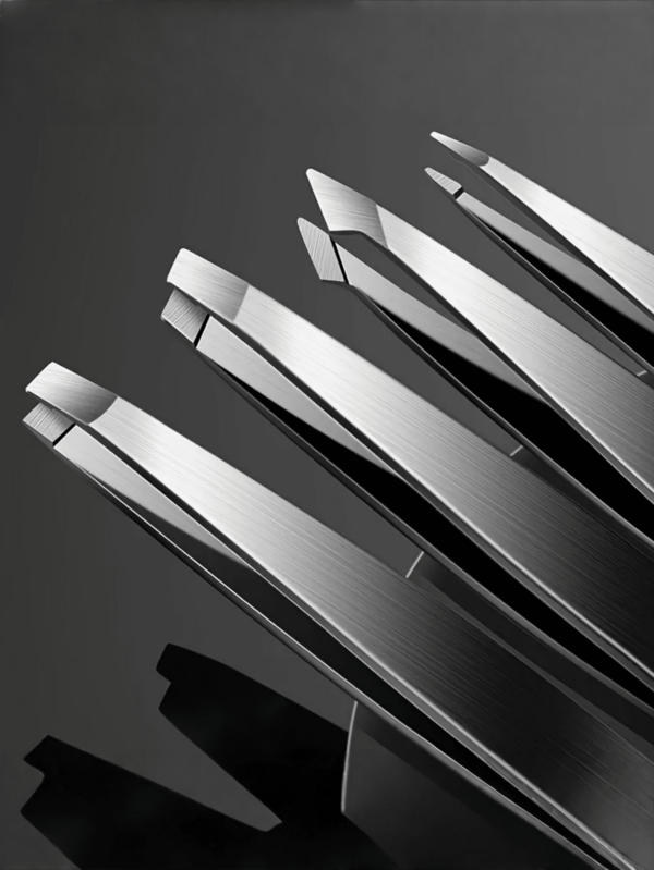 1 件镊子，适合在母亲节送给妈妈，在毕业季送给同学，在情人节送给朋友、伴侣，多功能，设计简约，适用于度假、旅行、日常生活、派对、登山、露营、婚礼、伴娘的完美礼物