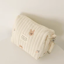 Baby Outdoor Feeding Bottle And Diaper Storage Bag